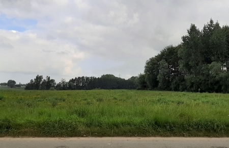 Bouwgrond te koop in houthulst