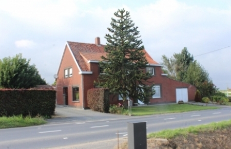 Huis te koop in zonnebeke met 4 slaapkamers