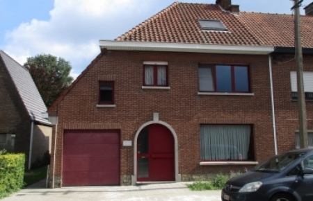 Huis te koop in wondelgem met 5 slaapkamers