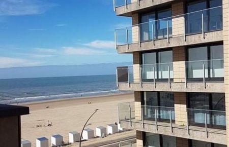 Studio te koop in de panne