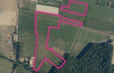 Bouwgrond te koop in wijshagen