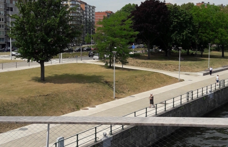 Appartement te koop in liège met 2 slaapkamers