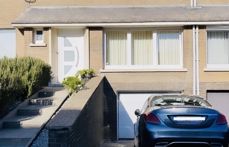 Huis te koop in machelen met 4 slaapkamers en 2 badkamers