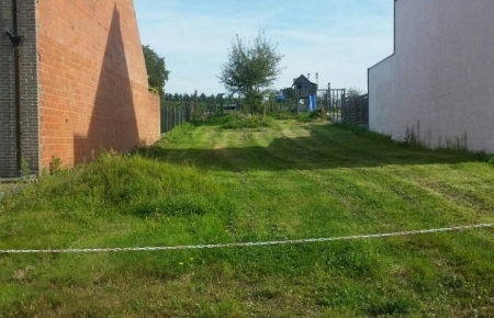 Bouwgrond te koop in kerksken