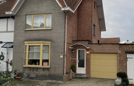 Huis te koop in deurne met 3 slaapkamers