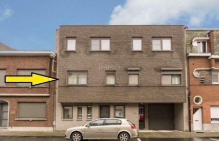 Appartement te koop in boom met 2 slaapkamers