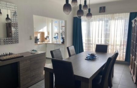 Appartement te koop in oostende met 3 slaapkamers