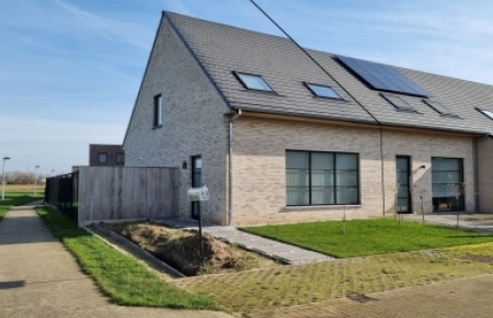 Huis te koop in kuurne met 3 slaapkamers