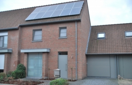 Huis te koop in rumbeke met 3 slaapkamers