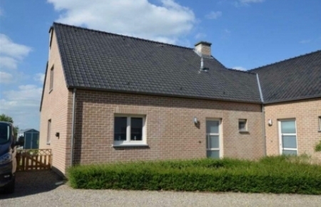 Huis te koop in diepenbeek met 2 slaapkamers