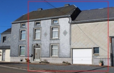 Huis te koop in orgeo met 3 slaapkamers
