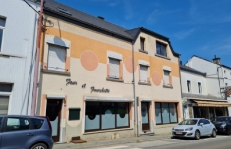 Huis te koop in bertrix met 4 slaapkamers en 2 badkamers