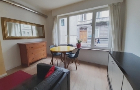 Appartement te koop in gent met 2 slaapkamers