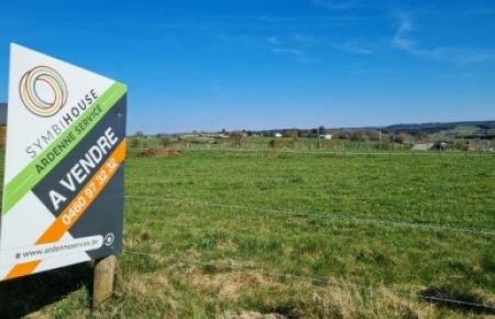Bouwgrond te koop in monceau-en-ardenne
