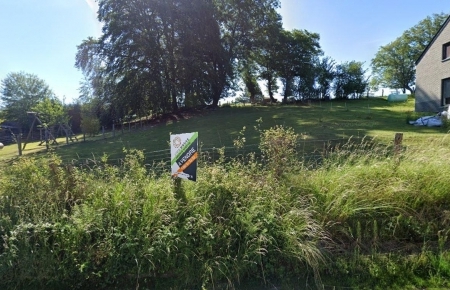Bouwgrond te koop in plainevaux