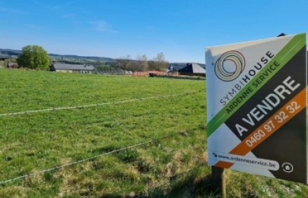 Bouwgrond te koop in monceau-en-ardenne