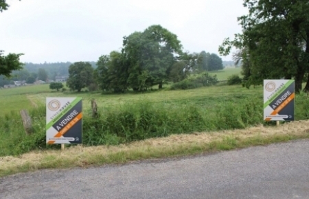 Bouwgrond te koop in maissin