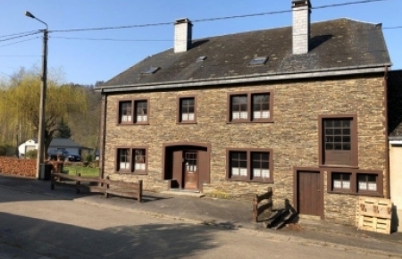 Huis te koop in cugnon met 5 slaapkamers