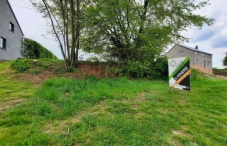 Bouwgrond te koop in libramont-chevigny