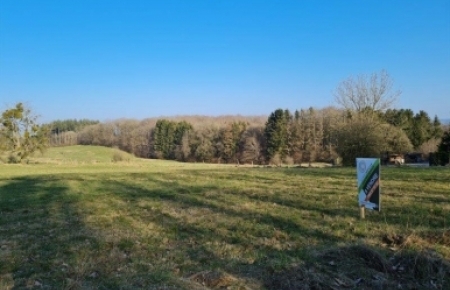 Bouwgrond te koop in durbuy