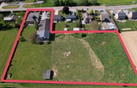 Huis te koop in pessoux met 7 slaapkamers en 3 badkamers