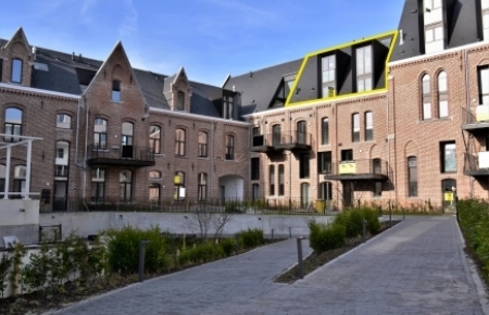 Appartement te koop in zottegem