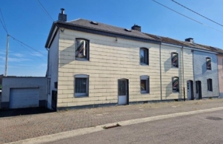 Huis te koop in bertrix met 5 slaapkamers en 2 badkamers