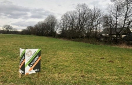 Bouwgrond te koop in cul-des-sarts