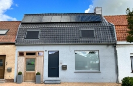 Huis te koop in stavele met 3 slaapkamers