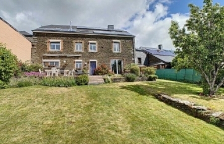 Huis te koop in monceau-en-ardenne met 6 slaapkamers en 2 badkamers