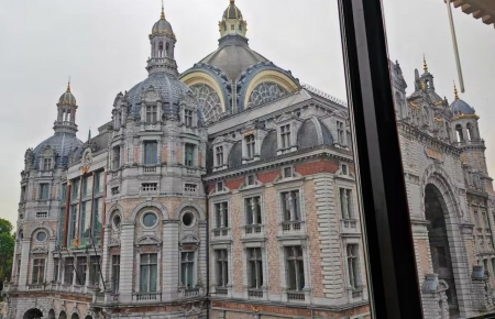 Studio te koop in antwerpen