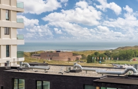Appartement te koop in oostende met 2 slaapkamers