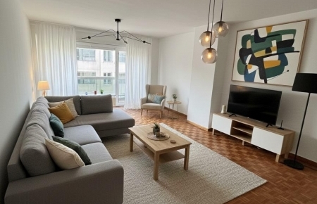 Appartement te koop in borgerhout met 2 slaapkamers