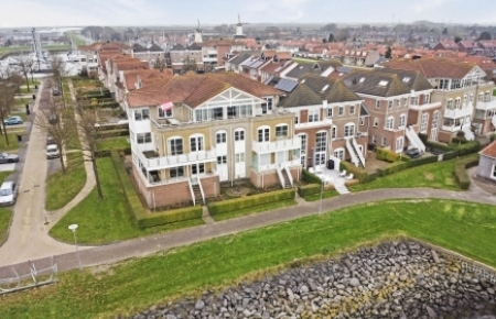 Appartement te koop in vlimmeren met 2 slaapkamers