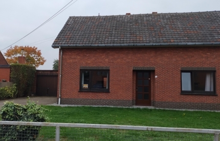 Huis te koop in diepenbeek met 4 slaapkamers