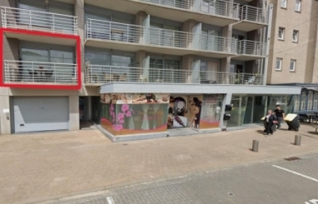 Appartement te koop in koksijde met 2 slaapkamers